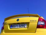 Skoda Octavia RS 2009 года